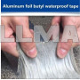 Лента скотч, водонепроницаемая клейкая лента скотч, Buryl Waterproof tape